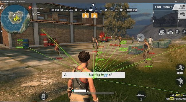 Cheat ROS PC Terbaru September 2018 [Pekalongan]