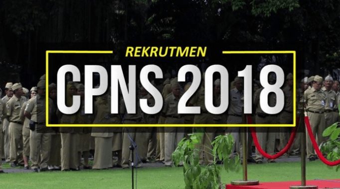 Materi Soal Tes Seleksi CPNS 2018