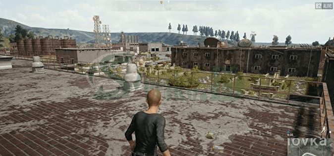 Tempat Looting Terbaik PUBG map Erangel