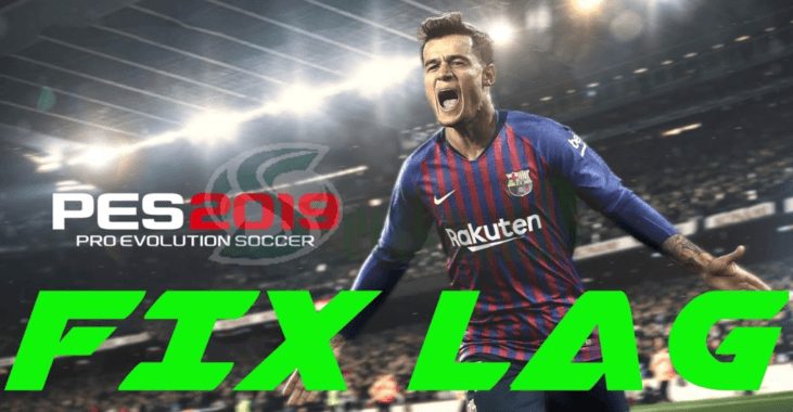 cara mengatasi lag pes 2019 di laptop 2