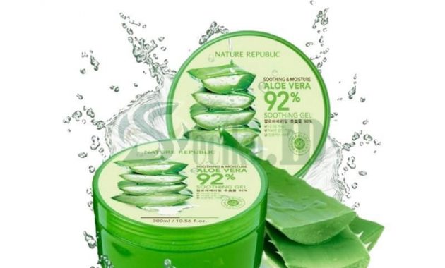 Manfaat Nature Republic Aloe Vera untuk Kecantikan