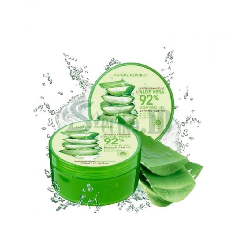 Manfaat Nature Republic Aloe Vera untuk Kecantikan Manfaat Nature Republic Aloe Vera untuk Kecantikan