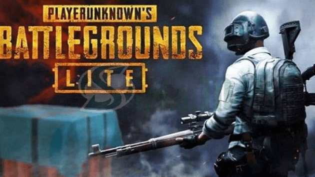 PUBG LITE RILIS INDONESIA