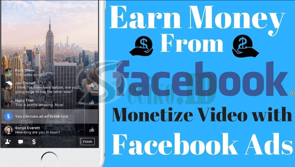 adbreak hasilkan uang