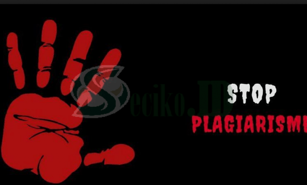 cara mendeteksi plagiarisme makalah atau skripsi