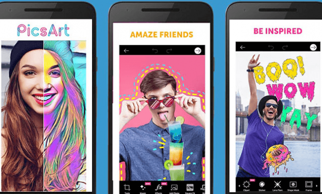 Link Download PicsArt Premium Gratis Lengkap! picsart full