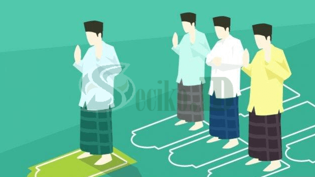 Jadwal Sholat Hari Ini