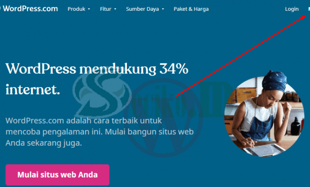 Cara Membuat Blog Gratis dengan Wordpress