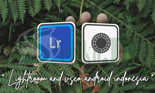 Lomba Edit Foto Lightroom & VSCO Android Indonesia