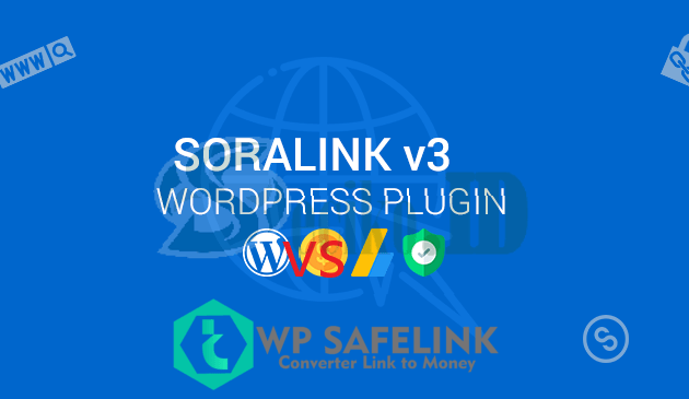 soralink vs wpsafelink