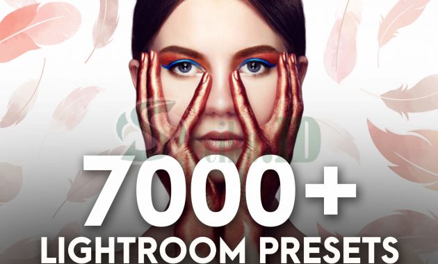 500+ Kumpulan Preset Lightroom Android Gratis (DNG dan XMP) preset lightroom gratis