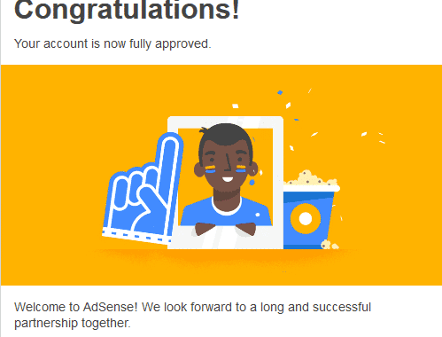 Cara Add Site Review Adsense Agar Disetujui