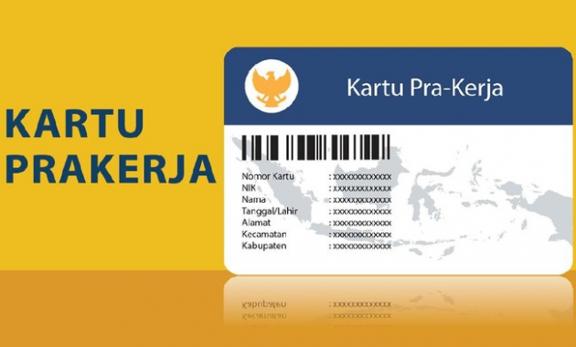 Cara daftar prakerja