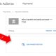 Tombol tambahkan metode pembayaran adsense hilang