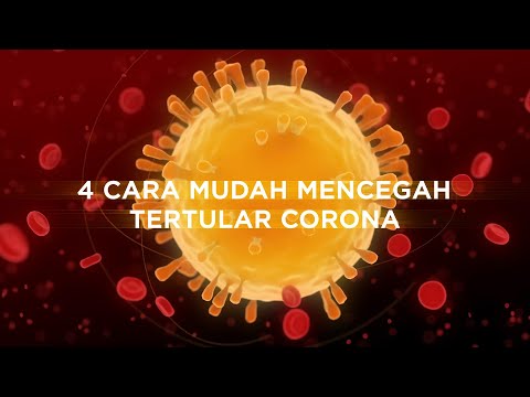 Video 4 Cara Mudah Mencegah Tertular Corona | Katadata Indonesia 2021