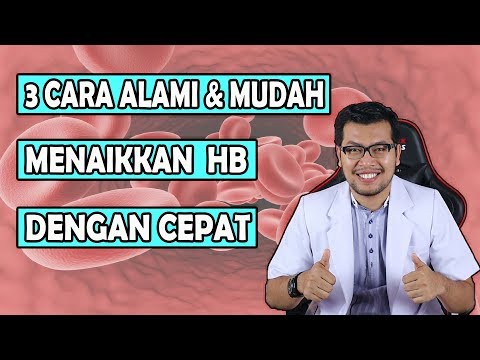 Video 3 Cara Menaikan HB/Hemoglobin Rendah Pada Ibu Hamil 2021