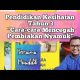 Video Pendidikan Kesihatan Tahun 3: Cara Mencegah Pembiakan Nyamuk 2021