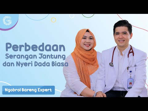 Video Begini Cara Membedakan Serangan Jantung dengan Nyeri Dada Biasa 2021