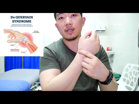 Video Sakit pergelangan tangan 🤚🏻 / jempol 👍🏻: Sembuhin sendiri dengan cara mudah! 2021