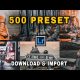 Video Cara mudah mendownload dan menambahkan 500 preset lightroom XMP di Android | KF Creator 2021 Video Cara mudah mendownload dan menambahkan 500 preset lightroom XMP di Android | KF Creator 2021