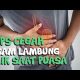 Video 4 Cara Cegah Asam Lambung Naik saat Puasa Ramadan 2021