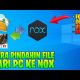 Video PAKAI CARA INI ! CARA MEMASANG APK dan File OBB di Nox Emulator 2021