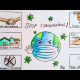 Video Cara Menggambar dan Mewarnai Poster PENCEGAHAN COVID-19 (Virus Corona) | How to draw Covid-19 poster 2021