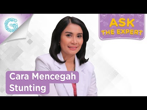 Video Waspada Stunting pada Anak, Ini Cara Mencegahnya! – dr. Lucia Nauli Simbolon, SpA 2021