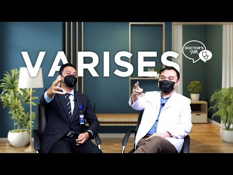 Video PENYEBAB, GEJALA DAN CARA MENGATASI VARISES 2021