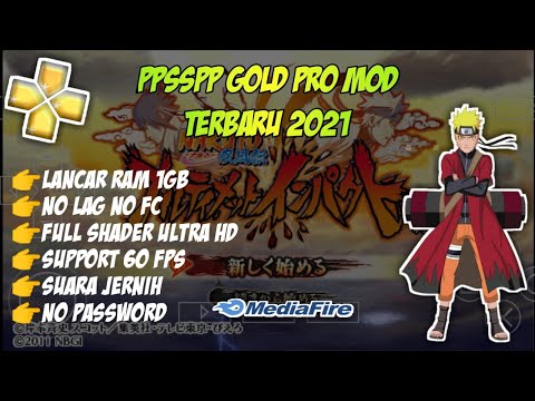 Video TERBARU PPSSPP GOLD V1.10.3 PRO MOD APK | CARA SETING NO LAG & PASANG PPSSPP GOLD V1.10.3 PRO APK 2021