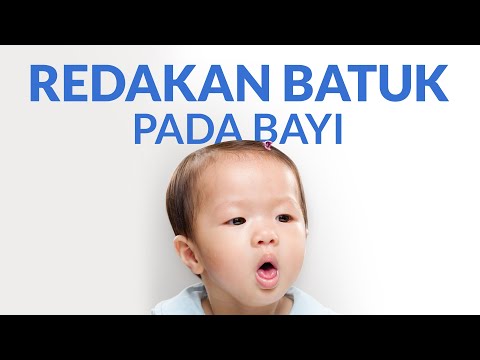 Video Begini Cara Meredakan Batuk Pada Bayi! 2021