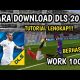 Video TUTORIAL LENGKAP CARA DOWNLOAD DLS 19 | MUDAH & CEPAT ( DREAM LEAGUE SOCCER 19 ) 2021