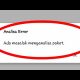 Video Cara memperbaiki parse error android | kesalahan parse 2021 Video Cara memperbaiki parse error android | kesalahan parse 2021
