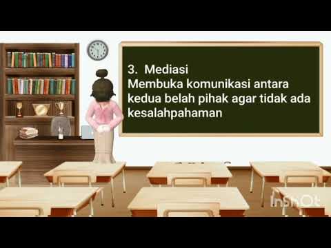 Video STRATEGI CARA MENCEGAH TAWURAN 2021