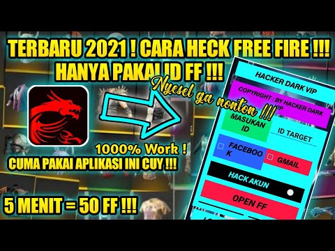 Video TERBARU 2021❗CARA MENGAMBIL FREE FIRE KITA YANG DI HACK ATAU TERKENA PHISING 100% WORK 2021