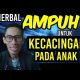Video Cara mengatasi & mengobati gejala kecacingan pada anak dengan ramuan obat herbal alami 2021