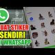 Video Cara Membuat Stiker Whatsapp Sendiri dengan Sticker.ly 2021