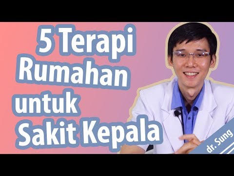 Video 5 Terapi Rumahan untuk Cara Mengatasi Sakit Kepala 2021