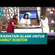 Video 100% Ampuh!  Cara mengatasi Kebotakan dan Rambut Rontok | Ayo Hidup Sehat 2021