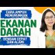 Video Cara Ampuh Menurunkan Tekanan Darah Tinggi dengan Cepat dan Alami | Kamusehat 2021