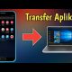 Video Cara Trnasfer Aplikasi Dari Hp Ke Laptop 2021