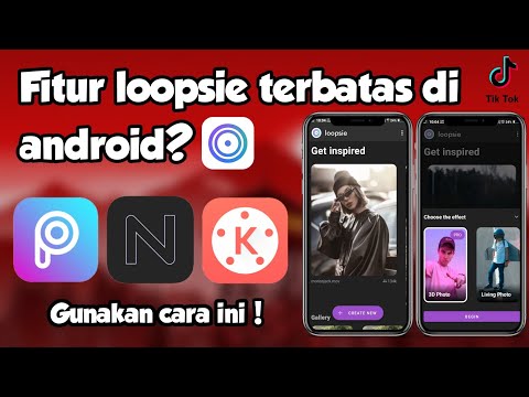 Video ✅Loopsie Mod Apk Android 2020 | Fitur Tidak Tersedia? Gunakan cara ini! 2021