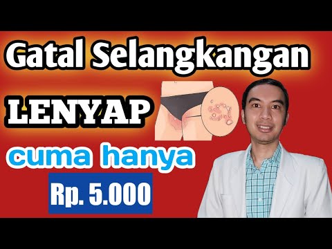 Video Cara Mengatasi Selangkangan Yang Gatal 2021