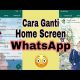 Video Cara mengganti background WhatsApp dengan foto ( wallpaper foto WA ) 2021 Video Cara mengganti background WhatsApp dengan foto ( wallpaper foto WA ) 2021