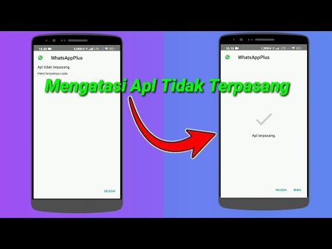 Video Cara Mengatasi Apl Tidak Terpasang Xiaomi | Apl Tampaknya Rusak 2021