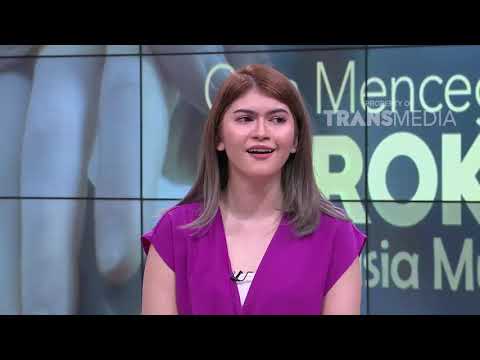 Video DR OZ – Penyebab Dan Cara Mencegah Penyakit Stroke (22/9/18) Part 3 2021