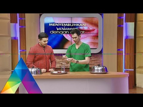 Video DR OZ INDONESIA – Cara Mengatasi Sariawan Secara Alami (13/02/16) 2021