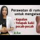 Video Cara Mengatasi Telapak Kaki Pecah-pecah 2021