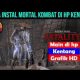 Video Cara Instal Game Mortal Kombat di HP KENTANG !! 2021