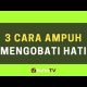 Video 3 Cara Ampuh Mengobati Hati (Wasiat Ibnul Qayyim) – Poster Dakwah Yufid TV 2021